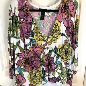 Lane Bryant Cardigan Plus Size 22/24